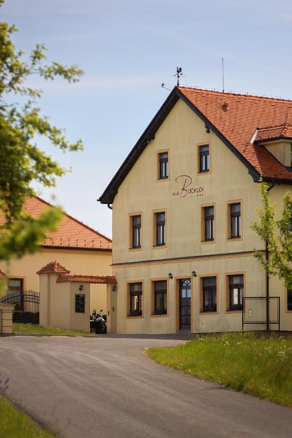 Hotel Buchlov Buchlovice Exterior foto