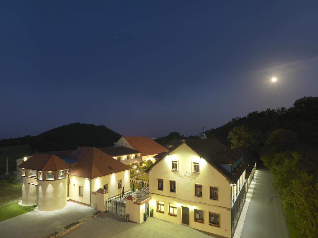 Hotel Buchlov Buchlovice Exterior foto